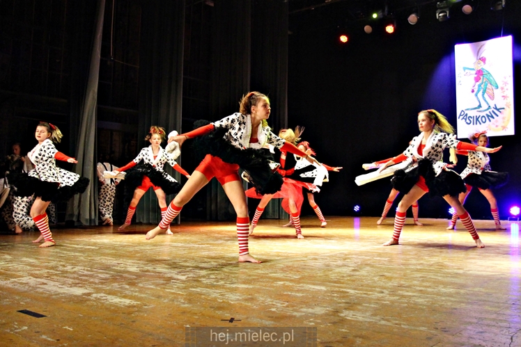 Przegląd Zespołów Tanecznych Pasikonik