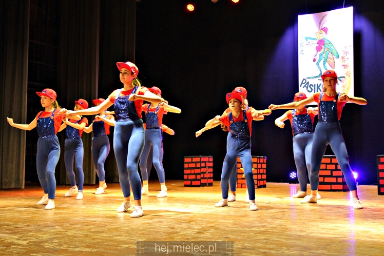Przegląd Zespołów Tanecznych Pasikonik