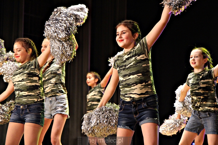 Przegląd Zespołów Tanecznych Pasikonik