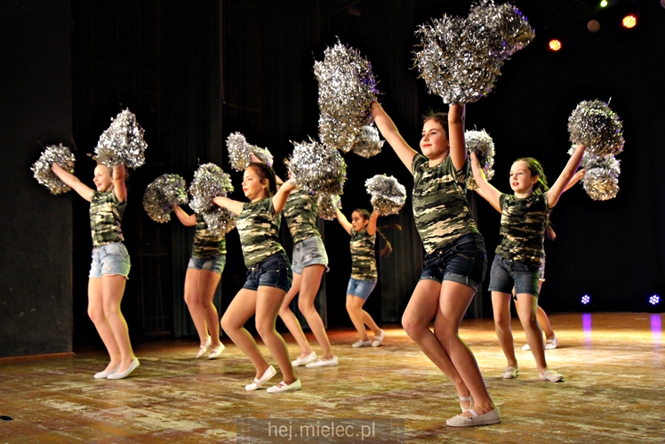 Przegląd Zespołów Tanecznych Pasikonik