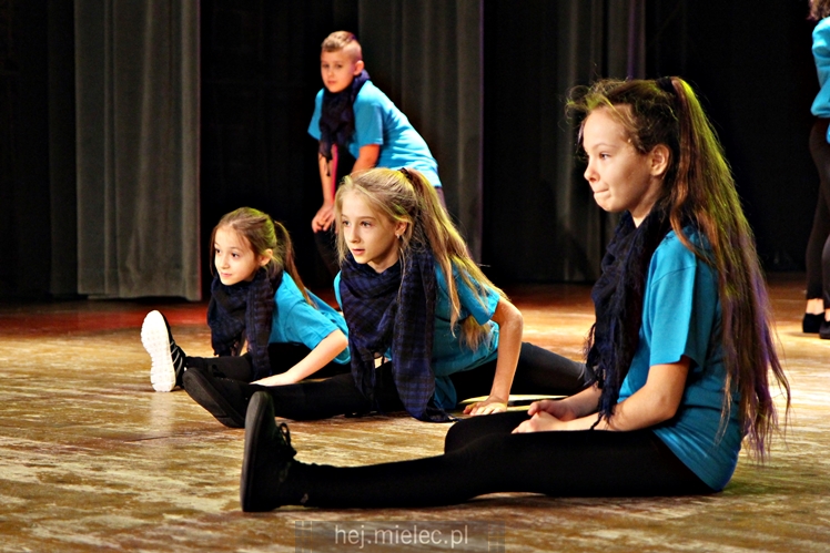 Przegląd Zespołów Tanecznych Pasikonik