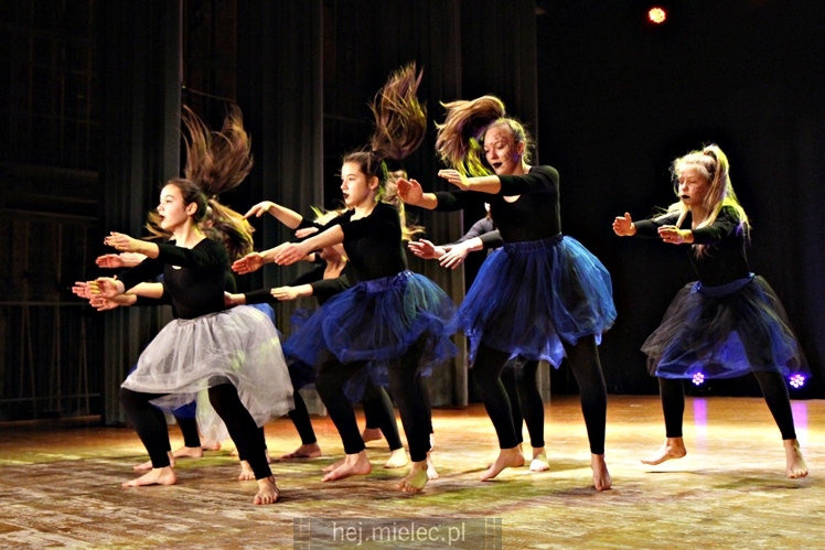 Przegląd Zespołów Tanecznych Pasikonik