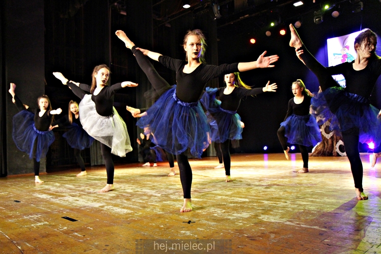 Przegląd Zespołów Tanecznych Pasikonik