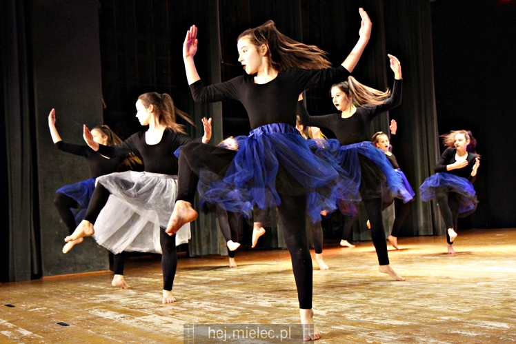 Przegląd Zespołów Tanecznych Pasikonik