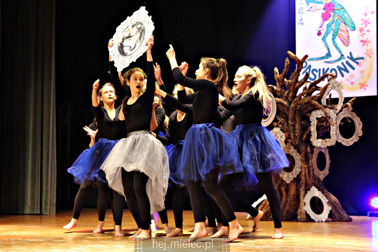 Przegląd Zespołów Tanecznych Pasikonik