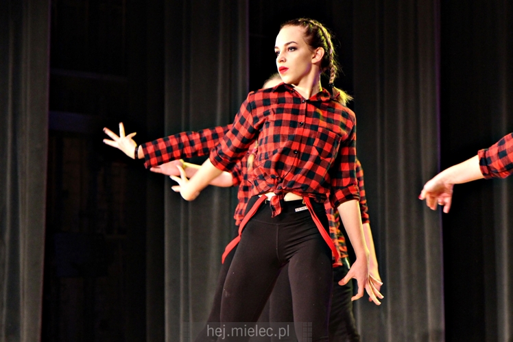 Przegląd Zespołów Tanecznych Pasikonik