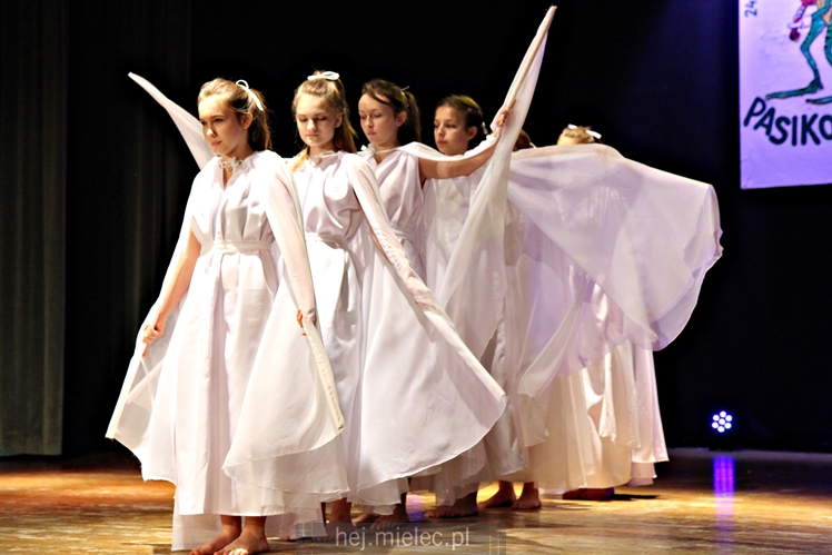 Przegląd Zespołów Tanecznych Pasikonik