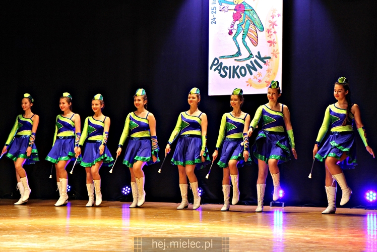 Przegląd Zespołów Tanecznych Pasikonik