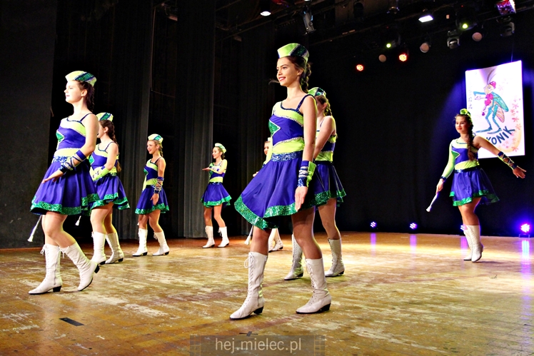 Przegląd Zespołów Tanecznych Pasikonik