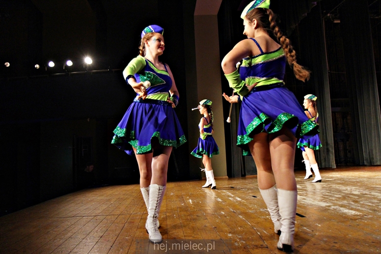 Przegląd Zespołów Tanecznych Pasikonik