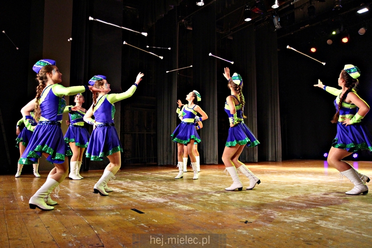 Przegląd Zespołów Tanecznych Pasikonik