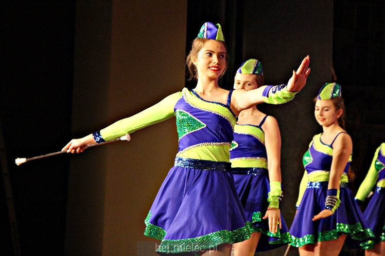 Przegląd Zespołów Tanecznych Pasikonik