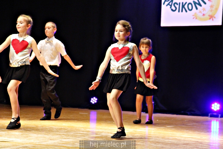 Przegląd Zespołów Tanecznych Pasikonik