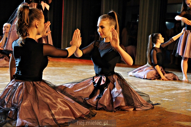 Przegląd Zespołów Tanecznych Pasikonik