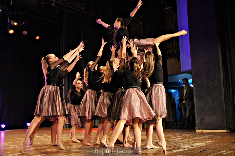 Przegląd Zespołów Tanecznych Pasikonik