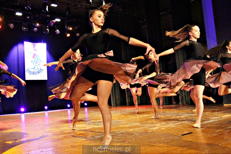 Przegląd Zespołów Tanecznych Pasikonik