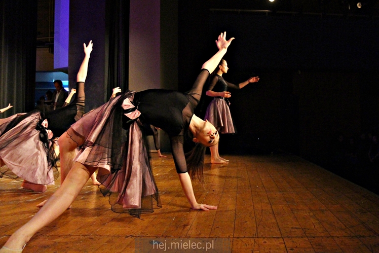 Przegląd Zespołów Tanecznych Pasikonik