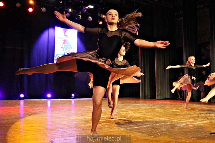 Przegląd Zespołów Tanecznych Pasikonik