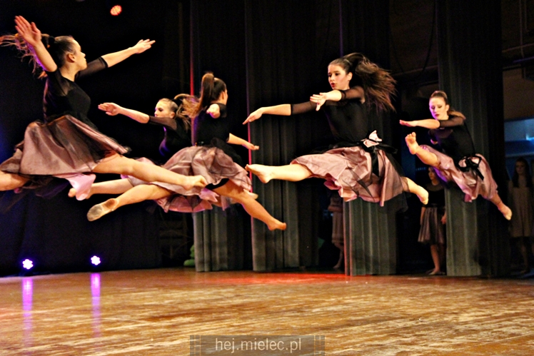 Przegląd Zespołów Tanecznych Pasikonik