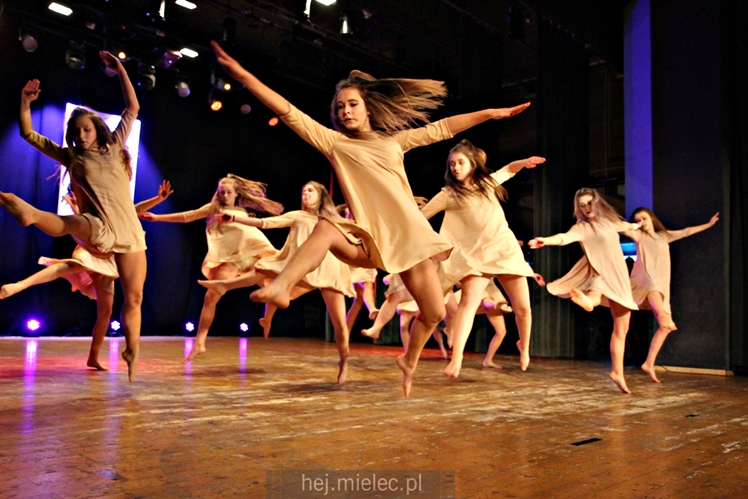 Przegląd Zespołów Tanecznych Pasikonik