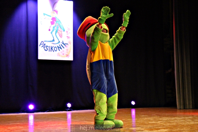 Przegląd Zespołów Tanecznych Pasikonik