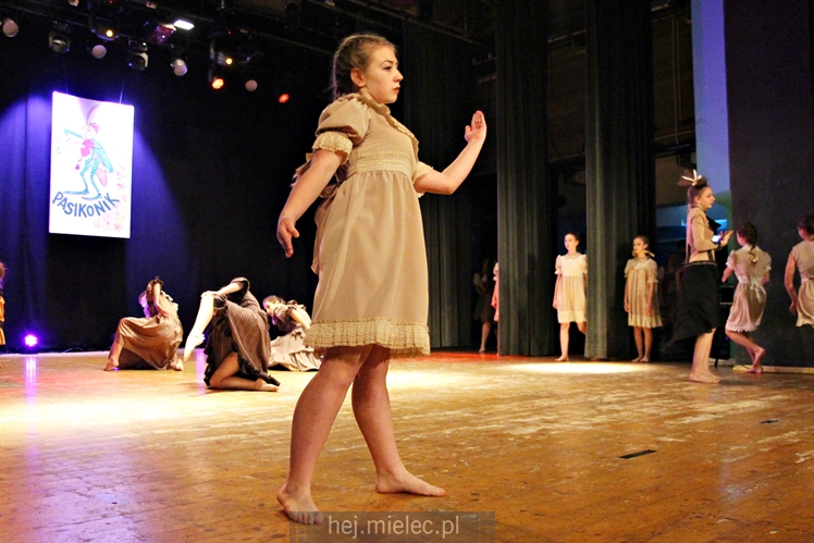 Przegląd Zespołów Tanecznych Pasikonik