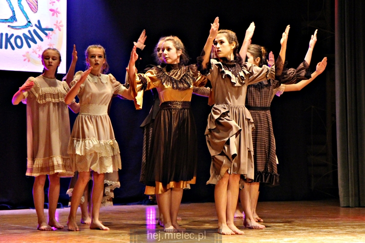 Przegląd Zespołów Tanecznych Pasikonik