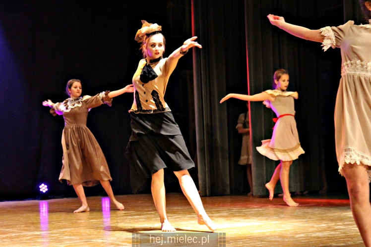 Przegląd Zespołów Tanecznych Pasikonik