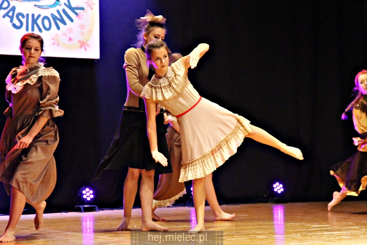 Przegląd Zespołów Tanecznych Pasikonik