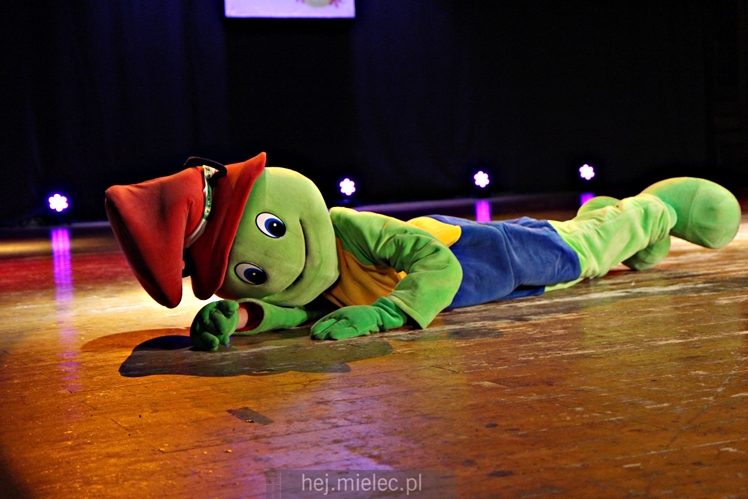 Przegląd Zespołów Tanecznych Pasikonik