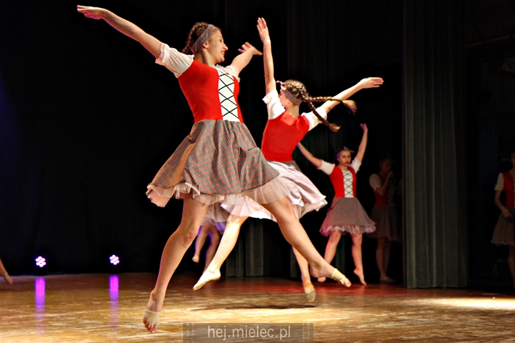 Przegląd Zespołów Tanecznych Pasikonik