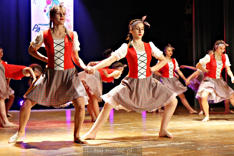 Przegląd Zespołów Tanecznych Pasikonik
