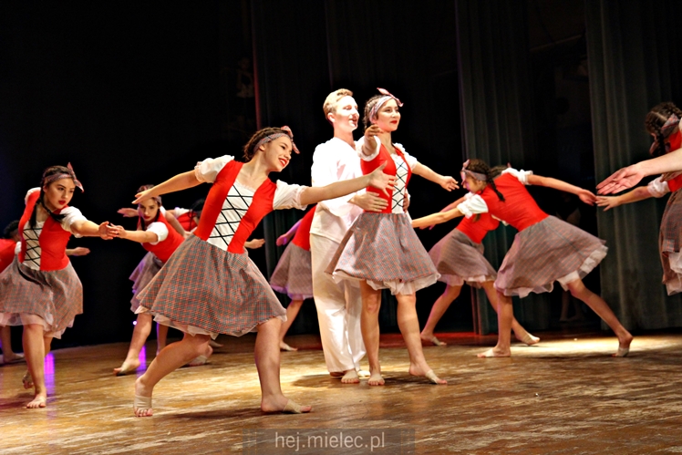 Przegląd Zespołów Tanecznych Pasikonik