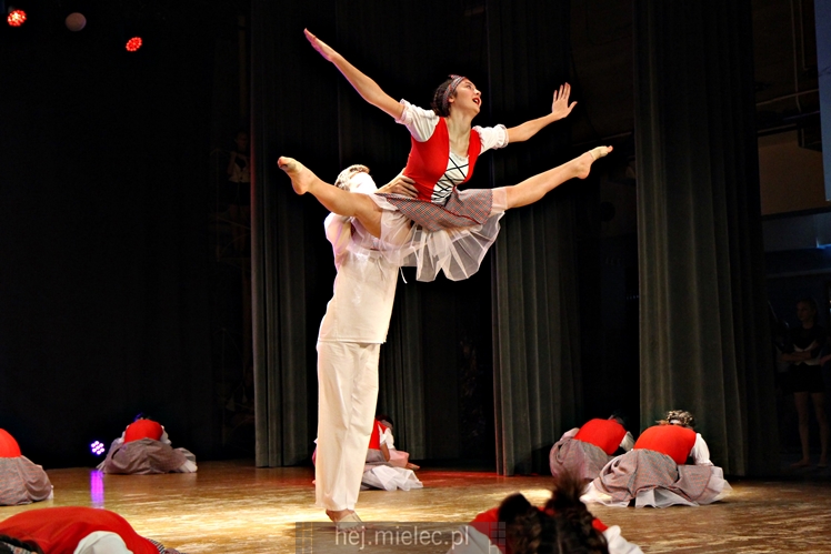 Przegląd Zespołów Tanecznych Pasikonik