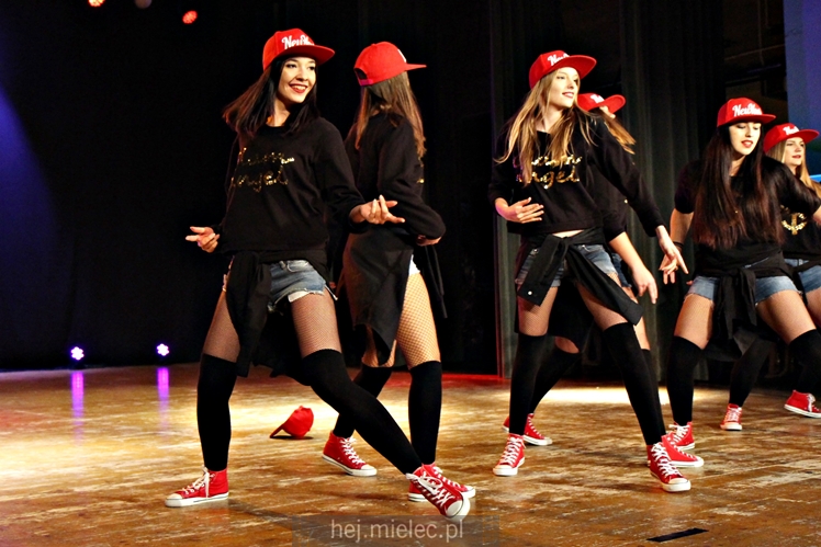 Przegląd Zespołów Tanecznych Pasikonik