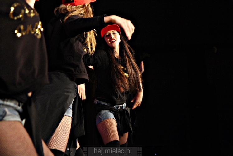 Przegląd Zespołów Tanecznych Pasikonik