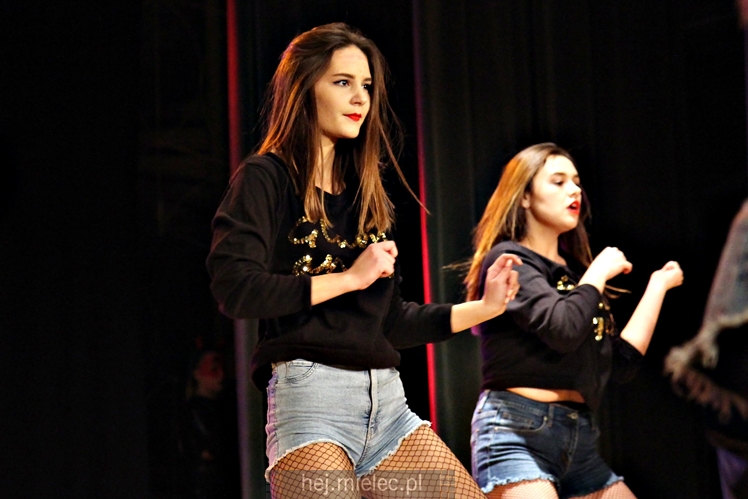 Przegląd Zespołów Tanecznych Pasikonik