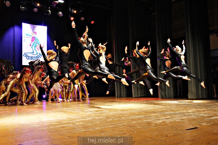 Przegląd Zespołów Tanecznych Pasikonik