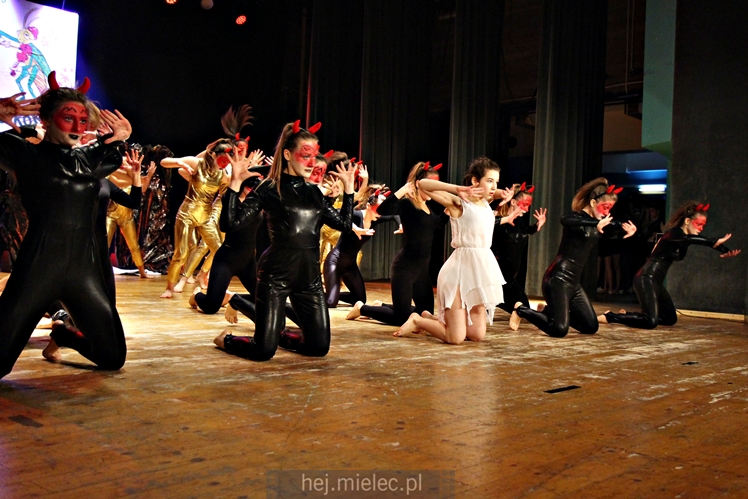 Przegląd Zespołów Tanecznych Pasikonik