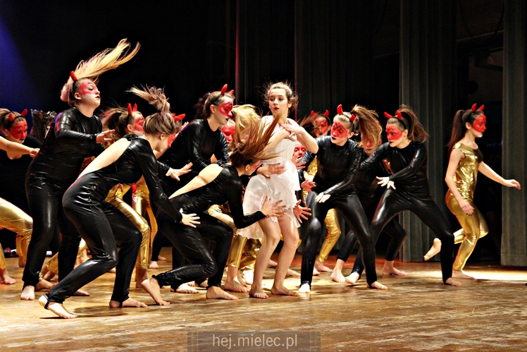 Przegląd Zespołów Tanecznych Pasikonik