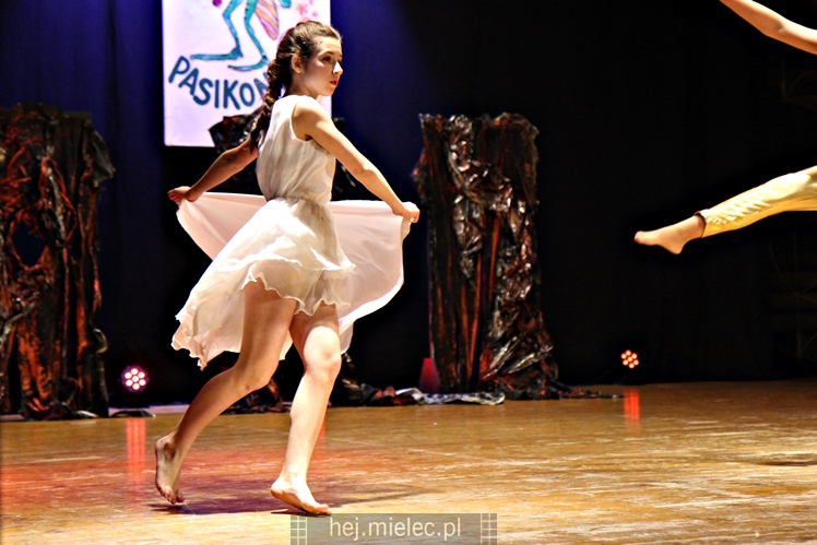 Przegląd Zespołów Tanecznych Pasikonik