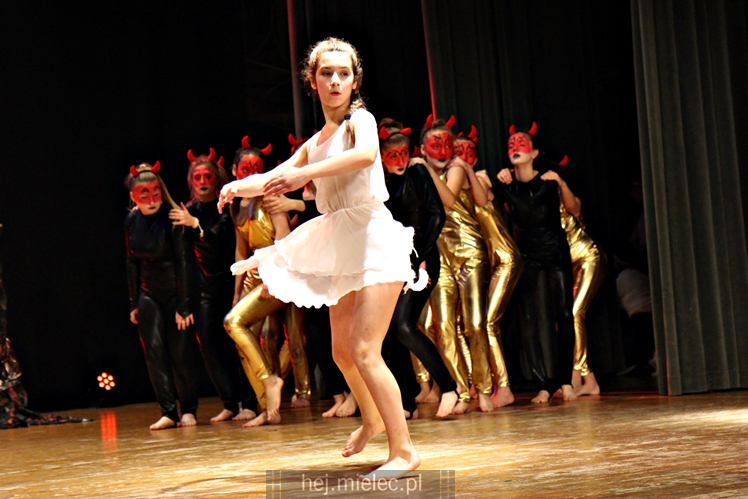 Przegląd Zespołów Tanecznych Pasikonik