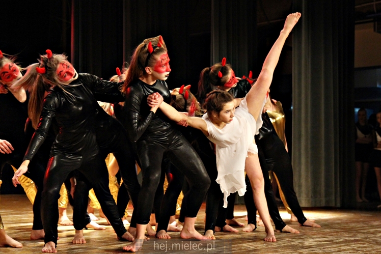 Przegląd Zespołów Tanecznych Pasikonik