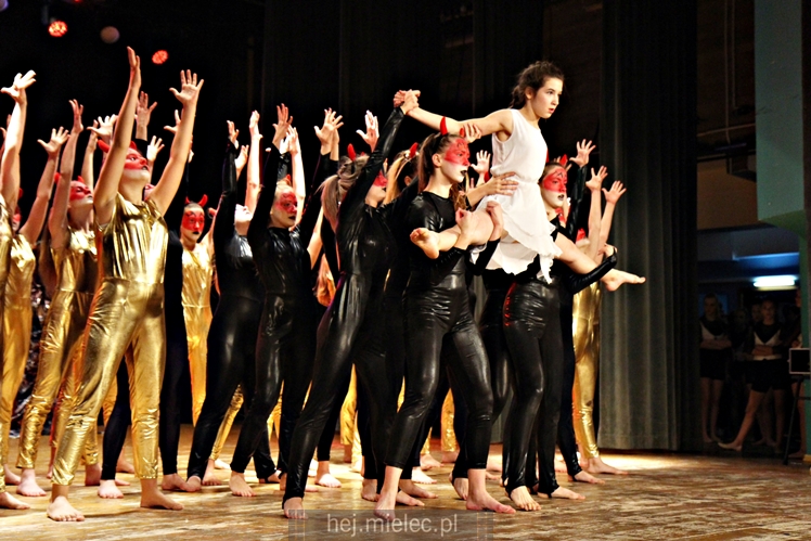 Przegląd Zespołów Tanecznych Pasikonik