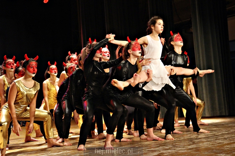 Przegląd Zespołów Tanecznych Pasikonik