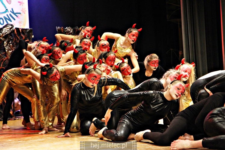 Przegląd Zespołów Tanecznych Pasikonik