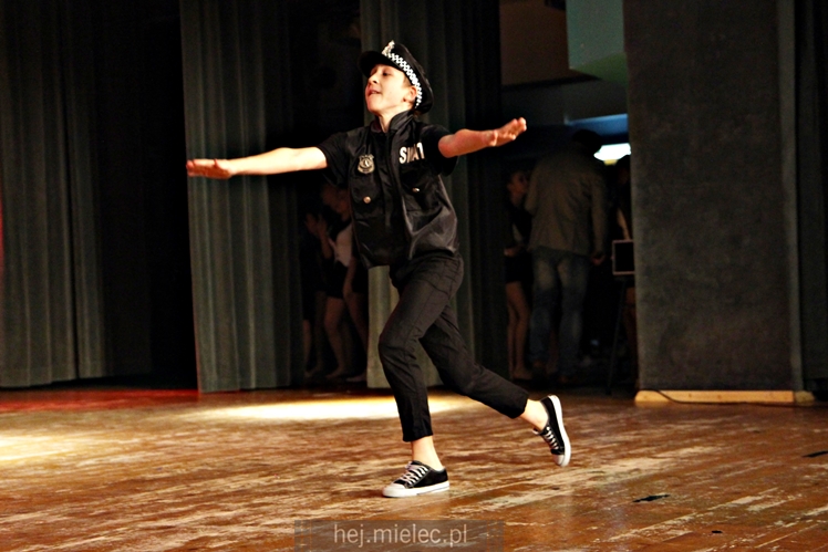 Przegląd Zespołów Tanecznych Pasikonik