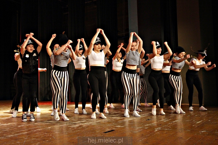 Przegląd Zespołów Tanecznych Pasikonik