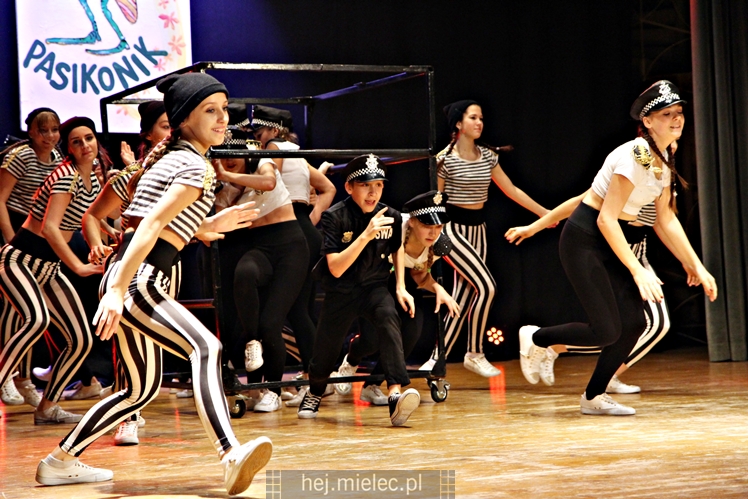 Przegląd Zespołów Tanecznych Pasikonik