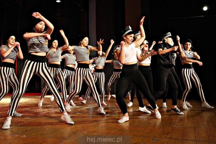 Przegląd Zespołów Tanecznych Pasikonik